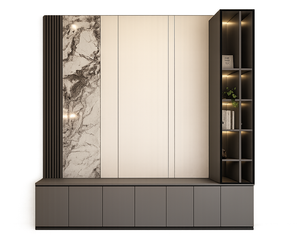 Backdrop TV